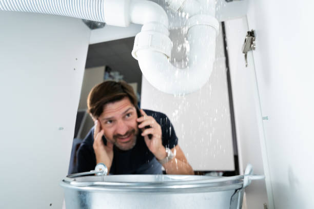 Clogged Drain Plumber